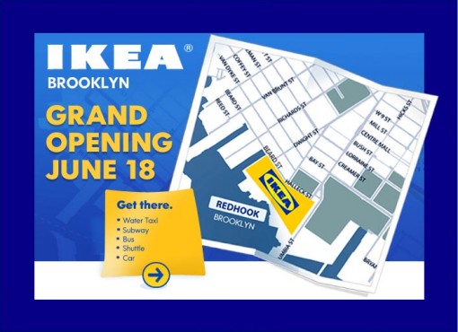 IKEA Brooklyn