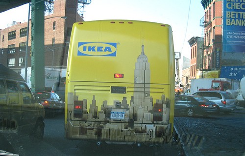 The IKEA Shuttle