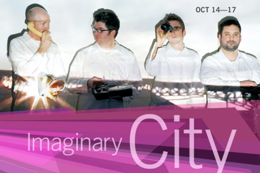 Imaginary City