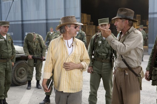 Indiana Jones and The Kingdom of The Crystal Skull