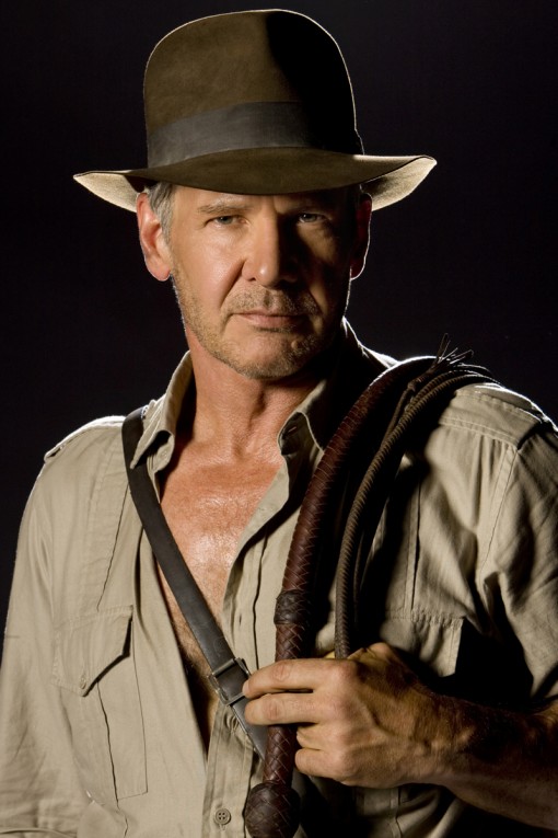 Indiana Jones and The Kingdom of The Crystal Skull