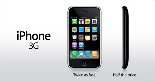 Apple iPhone 3G