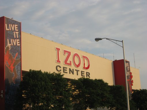 Izod Center