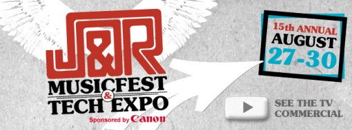 J & R Musicfest and Tech Expo