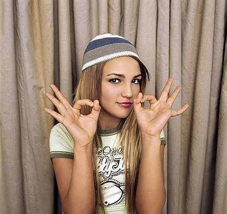 Jamie Lynn Spears