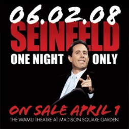 Jerry Seinfeld - One Night Only