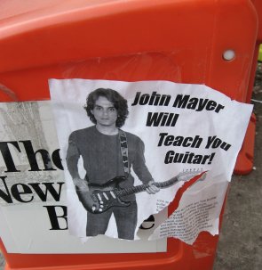 John Mayer Will Teach You Guitar