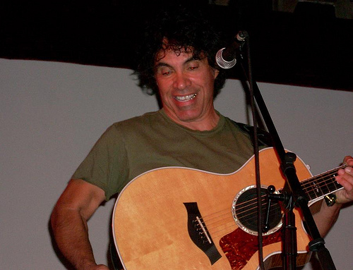 John Oates at The Bell House
