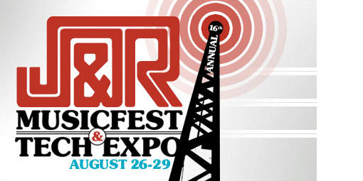 J&R Musicfest and Tech Expo