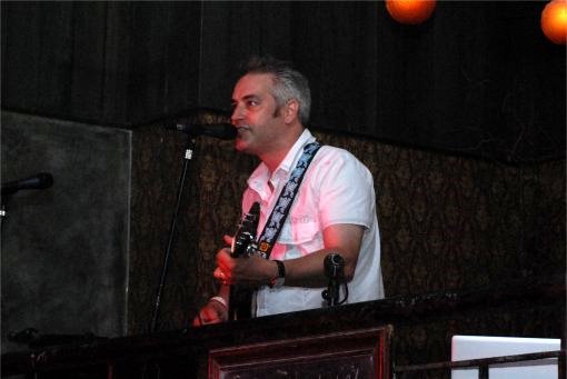 John Wesley Harding at Union Hall