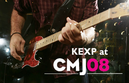 KEXP at CMJ