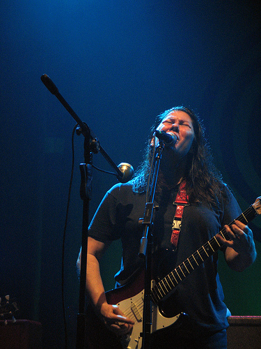The Breeders at Webster Hall
