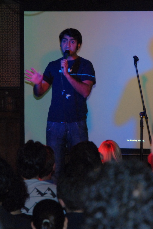 Kumail Nanjiani