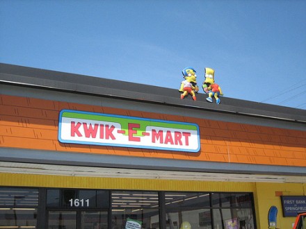 Kwik-E-Mart