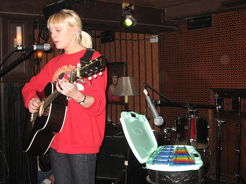 Laura Marling at Union Hall