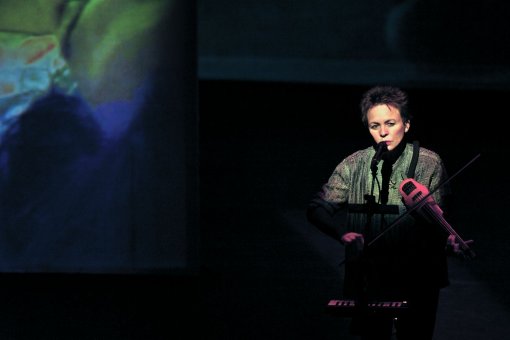 Laurie Anderson