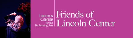Friends of Lincoln Center