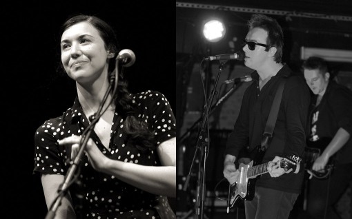 Lisa Hannigan and Glasvegas