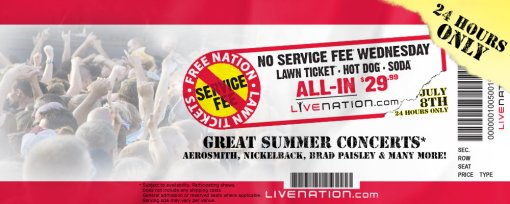 Live Nation