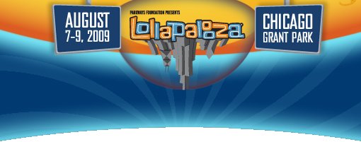 Lollapalooza