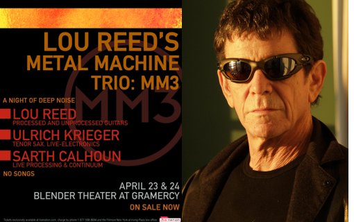 Lou Reed