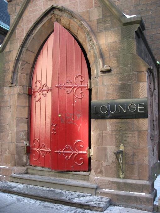 Lounge (formerly Avalon, formerly The Limelight)