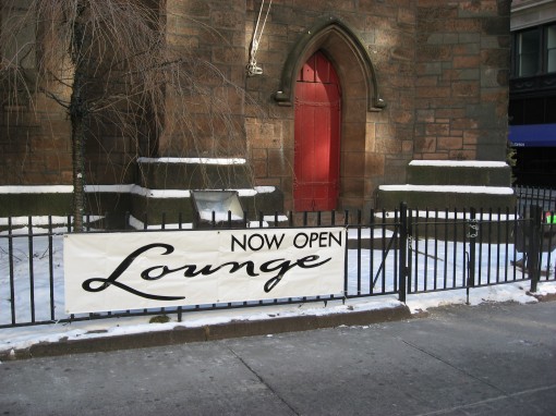 Lounge (formerly Avalon, formerly The Limelight)