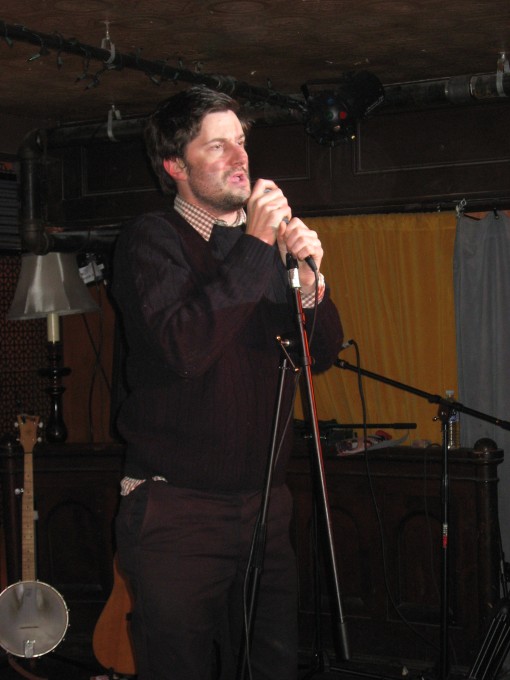 Michael Showalter at Union Hall
