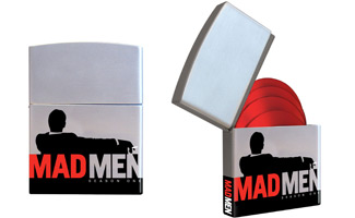 Mad Men DVD Box Set Coming July 1, 2008