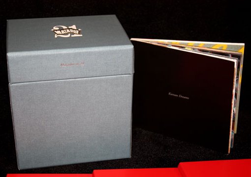 Matador 21 Box Set