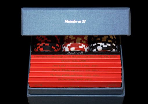 Matador 21 Box Set