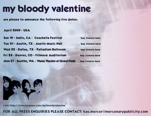 My Bloody Valentine