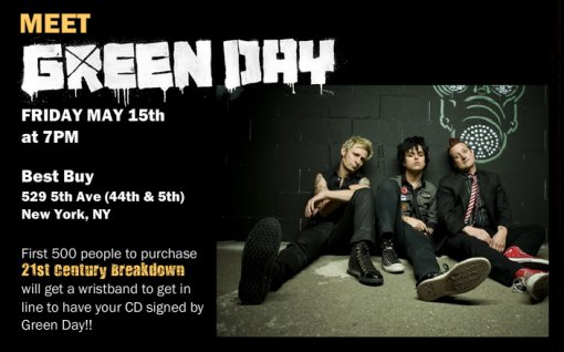 Meet Green Day