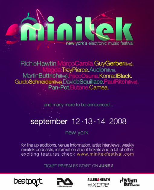 Minitek Festival