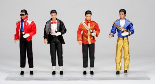 Michael Jackson Dolls