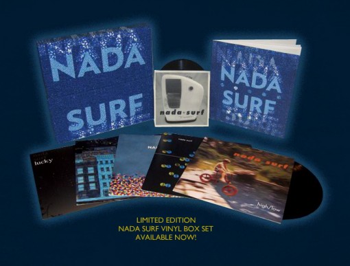 Nada Surf Box Set