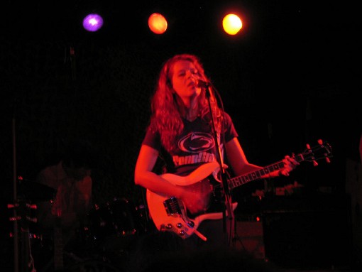 Neko Case @ Southpaw (2004)