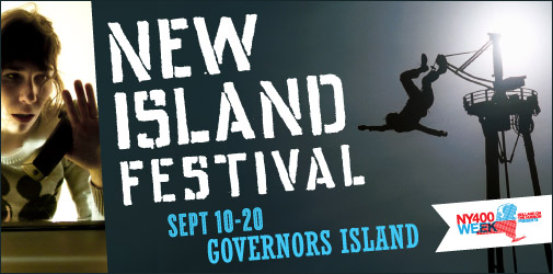 New Island Festival