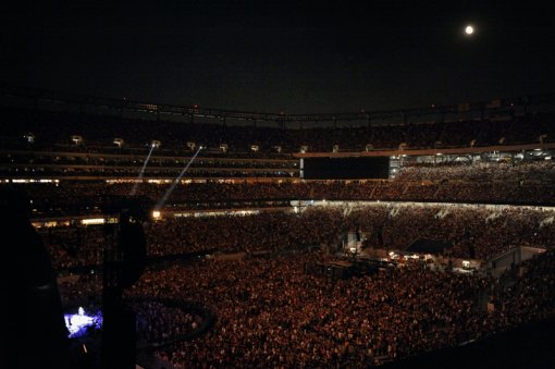 New Meadowlands Stadium