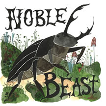 Noble Beast - Limited Edition