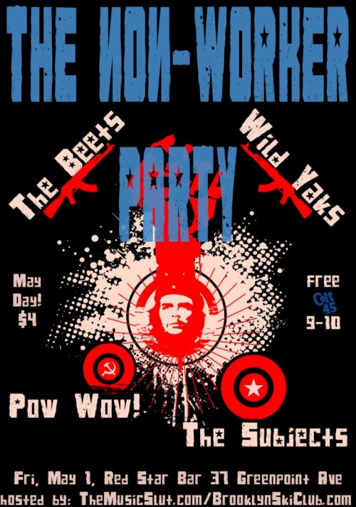 Non-Worker Party