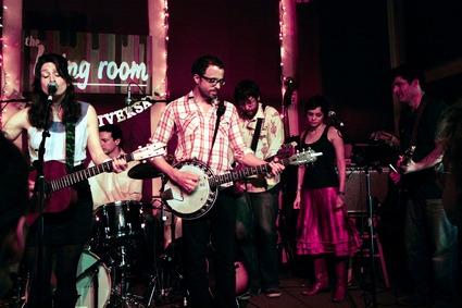 Norah Jones at The Living Room