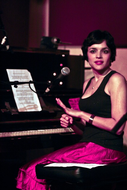 Norah Jones at The Living Room