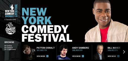 NY Comedy Festival