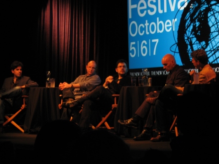 New Yorker Festival