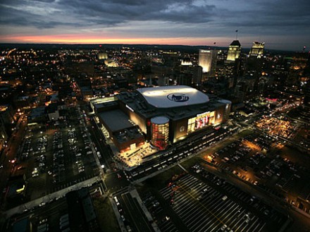 Prudential Center