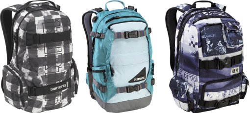 Burton Packs