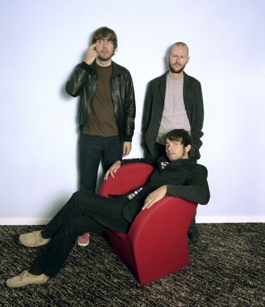 Peter Bjorn and John