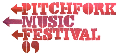 Pitchfork Music Festival 2009