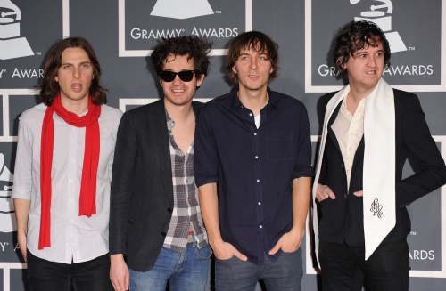 Phoenix at The Grammys
